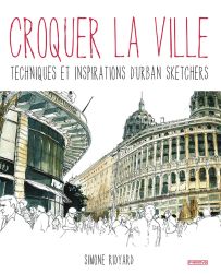 livre croquis ville