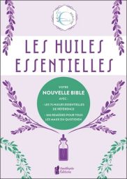 Les huiles essentielles d'Althea Press - Première de couverture 9791097154554