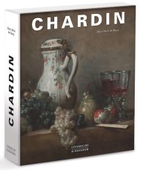 Chardin - Alexis Merle du Bourg - Citadelles et Mazenod - 9782850888243 - livre en vente sur divertistore.com