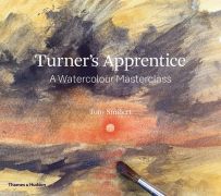 Book Turner´s Apprentice - A Watercolour Masterclass 9780500294499