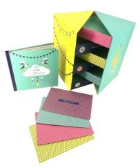 Coffret La boîte à trésors de mon bébé - Gaël Le Neillon
Le cadeau parfait à offrir ou à se faire offrir. Achat coffret sur divertistore.com