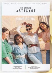 Les cahiers Artesane #6 - COME PRIMA, par Annie Coton