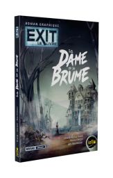 EXIT Le livre : La Dame de la Brume - BD - Iello