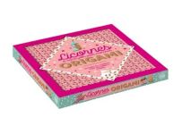 Coffret origami Licornes et autres jolis petits monstres - Avec 100 feuillets, 2 formats, 1 livre avec modèles et 100 stickers. - Éditions Solar