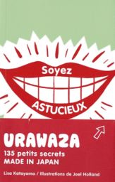 Livre Urawaza - Trucs et astuces made in Japan 9782849332375