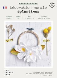 French Kits - Eglantines Art Floral - Décoration
