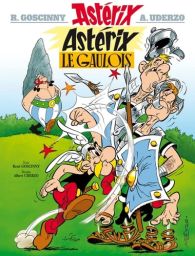 Astérix - Tome 1 - Astérix le gaulois par René Goscinny et Albert Uderzo en vente sur Divertistore 9782012101333