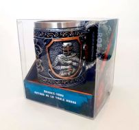 La pinte du roi Arthur - Coffret 1 livre de recettes d'apéros et 1 mug Achat Produit sur divertistore.com 9782501167222