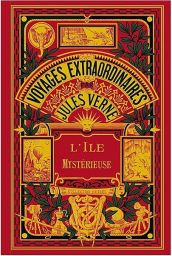 Jules Verne - L'Ile mystérieuse Tome 2 (collection Hetzel) 9782368086438