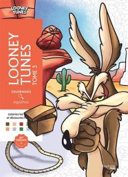 Coloriages mystères Looney Tunes tome 9782017285519