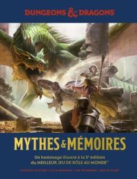 Dungeons & Dragons : Mythes & Mémoires 9782386400056