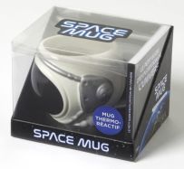 Coffret Space Mug - Mug thermo-réactif 9782412082423