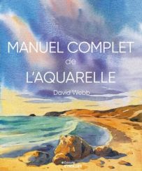 Manuel complet de l'aquarelle - David Webb 9782416017933