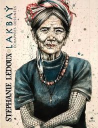 Livre de Stéphanie Ledoux - Lakbay, échappées dessinées 9782356394019