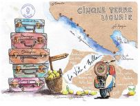 Cinque Terre - Corinne Izquierdo 9782954204154