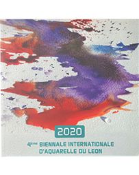 4ème Biennale internationale d’aquarelle du Léon - 2020