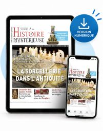 5000 ans d'histoire mystérieuse numéro 28 - La sorcellerie dans l'Antiquité