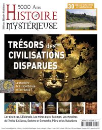 5000 ans d'histoire mystérieuse n°25