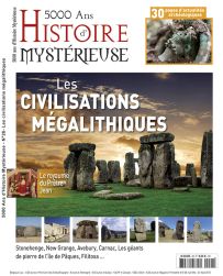 magazine 5000 ans d'histoire