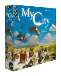 My city développement urbain construction