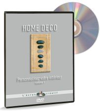 Home déco Vol. 1 – Personnalisez votre intérieur – DVD