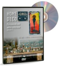 Home déco Vol. 2 – Personnalisez votre intérieur – DVD