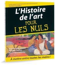 Histoire de l'art pour les nuls