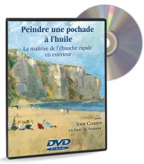 Peindre une pochade à l'huile – DVD