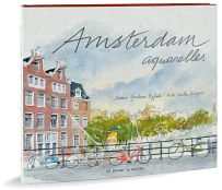 Amsterdam - Aquarelles