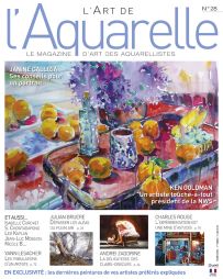 l'Art de l'aquarelle 28