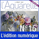 Téléchargement de L'Art de l'Aquarelle n°15