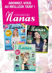 abonnement Atelier des Nanas