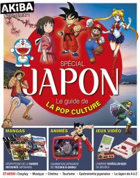 JAPON, le guide de la Pop Culture - AKIBA Hors-série n°1