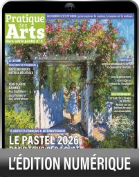 Spécial Pastel - Pratique des arts hors-série n°5 - Magazine de Diverti Editions