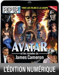 Avatar et les mondes de James Cameron - Pop Up n°1  (Version Digitale)