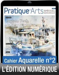 TELECHARGEMENT : Cahier spécial aquarelle 2 Achat Diverti Store