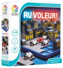 Jeu de réflexion Smartgames Au voleur !