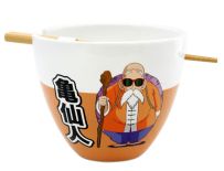 Dragon Ball Z - Bol à ramen avec baguette Tortue Génial 473 ml
