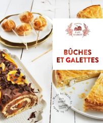 pâtisserie bûches galette fête  