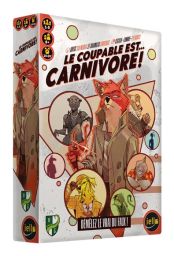 Le Coupable est ... Carnivore