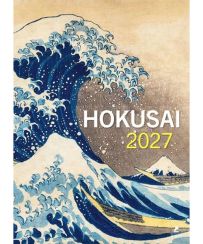 Calendrier Hokusai 2027