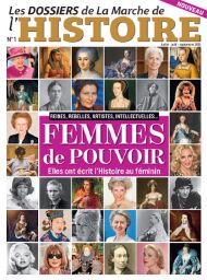 Les dossiers de la marche de l'histoire - couverture