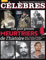 Célèbres numéro 1 - Les plus grands meurtriers de l'histoire