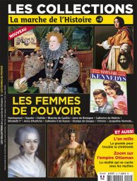 Héros de l'Histoire de France - Les Collections de la Marche de l'Histoire - n°1 - Diverti Editions