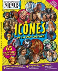 Le guide des JEUX de SOCIÉTÉ - Pop Up n°15