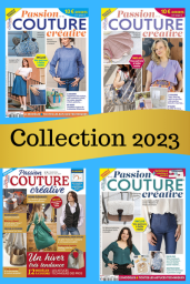 Collection 2023 - Passion Couture Créative
