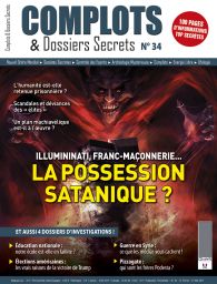 complots et dossiers secrets numéro 34