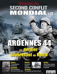 Histoire du second conflit mondial n°22