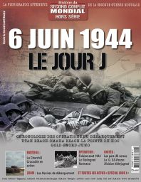 Hors-série Histoire du Second Conflit Mondial n°6