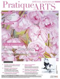 Cahier spécial AQUARELLE n°24 - Pratique des Arts
